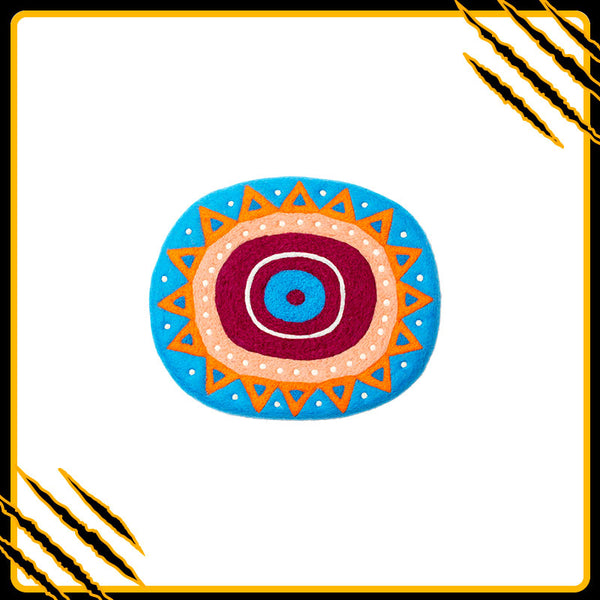 Tepee Mat Vega