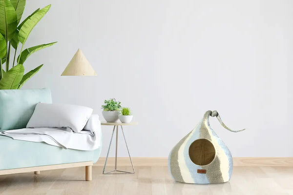 Comment-intégrer-une-grotte-pour-chat-dans-votre-intérieur MariGold