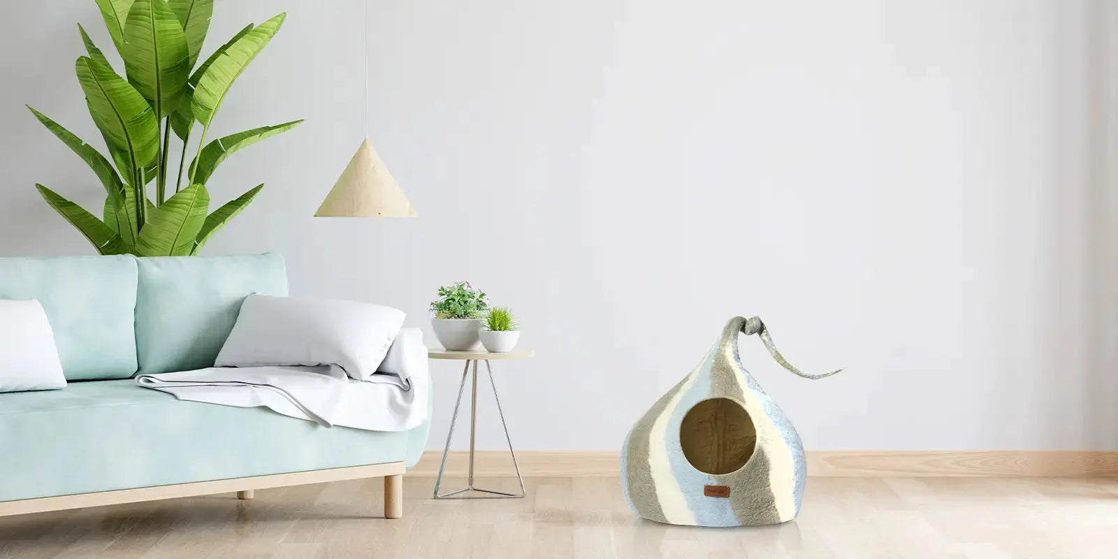 Comment-intégrer-une-grotte-pour-chat-dans-votre-intérieur MariGold