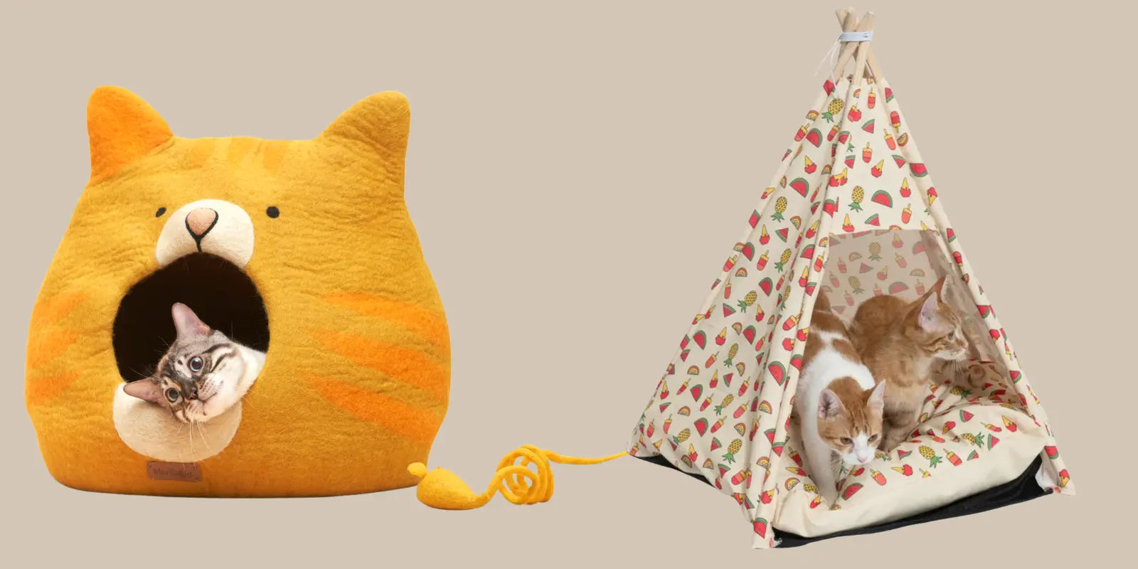 abris-pour-chat lit-pour-chat, maison-pour-chat