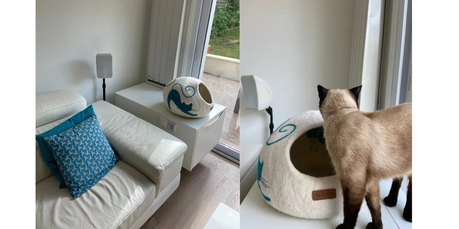 Comment-Intégrer-une-Grotte-pour-Chat-dans-Votre-Intérieur MariGold