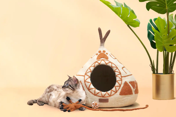 lit-pour-chat-maison-abris-pour-chat-lit-en-laine