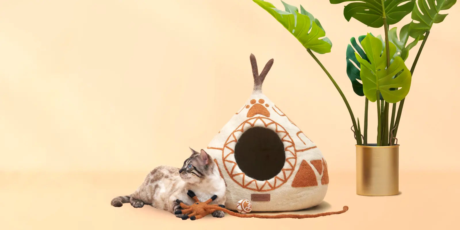 lit-pour-chat-maison-abris-pour-chat-lit-en-laine