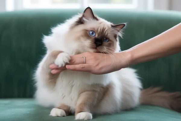Panier-pour-Chat-Bien-Être-Les-5-Critères-Scientifiques-d-un-Sommeil-Félin-Réparateur MariGold