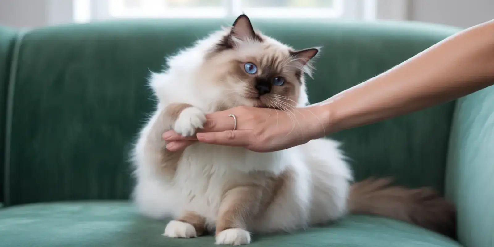 Panier-pour-Chat-Bien-Être-Les-5-Critères-Scientifiques-d-un-Sommeil-Félin-Réparateur MariGold