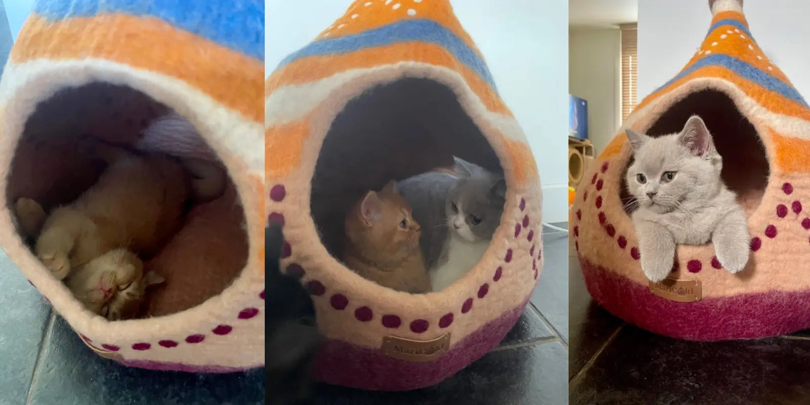 lit, maison panier abri pour chat 