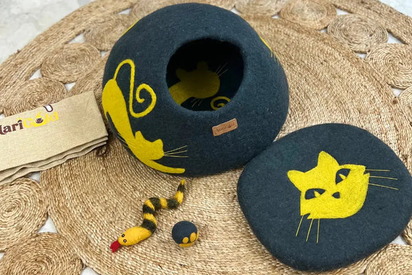 Lit pour chat pour offrir confort et bien-être  à votre chat