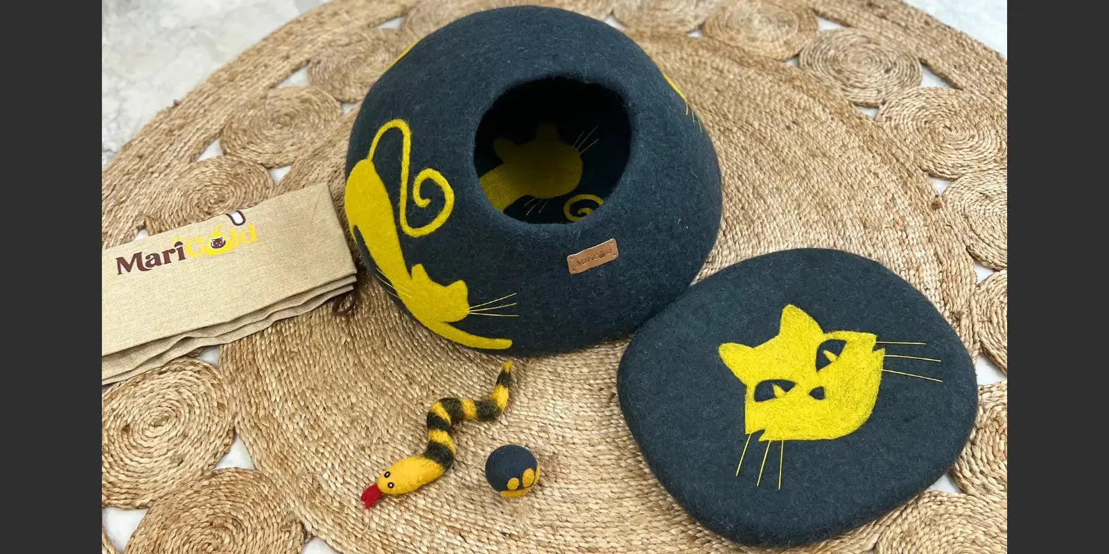 Lit pour chat pour offrir confort et bien-être  à votre chat