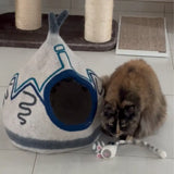 Panier pour chat raven MariGold