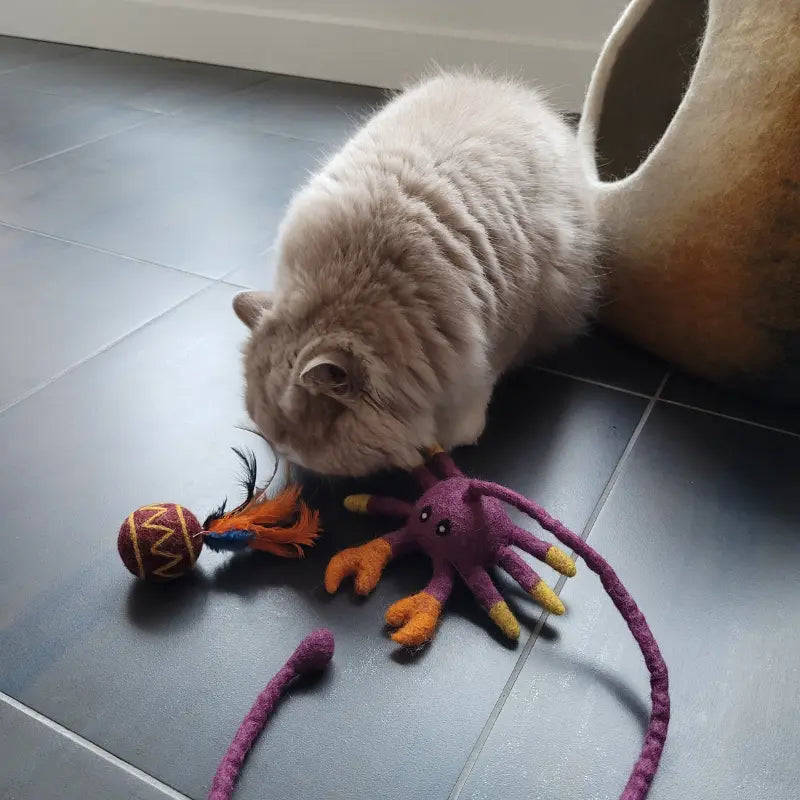 Jouet pour chat griffe MariGold