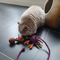 Jouet pour chat griffe MariGold