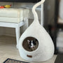 Igloo pour chat snow MariGold