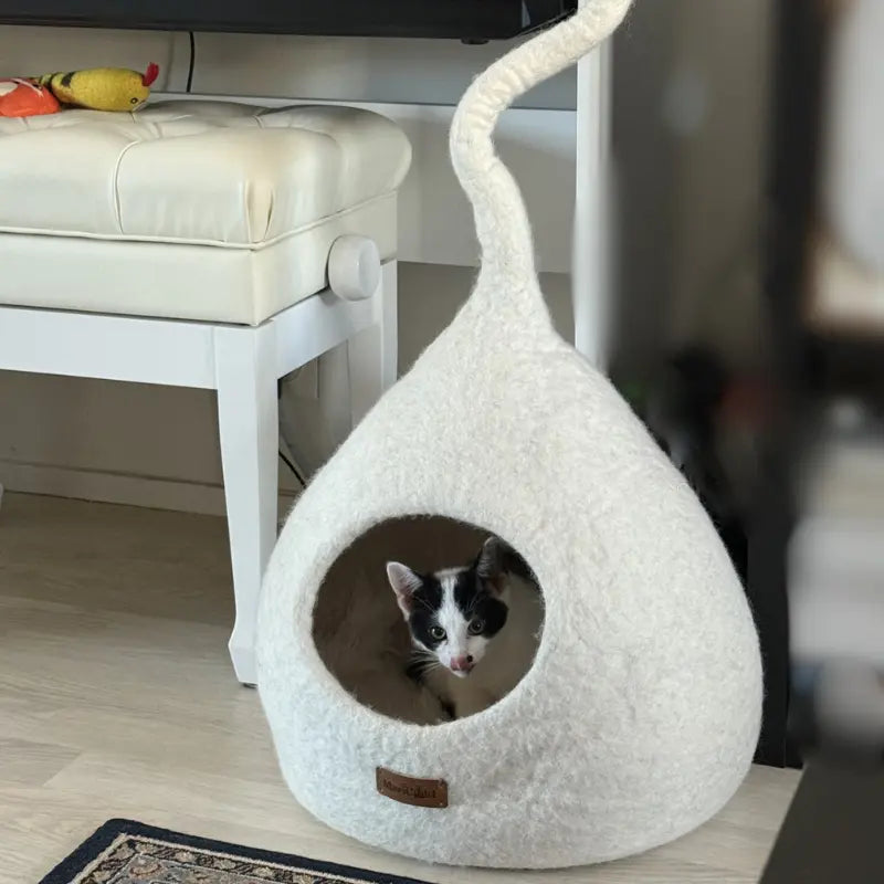 Igloo pour chat snow MariGold
