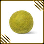 Balle en feutre de laine citro-ball – jouet naturel et amusant pour chat