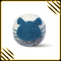 Balle en feutre de laine sky-ball – jouet naturel et amusant pour chat