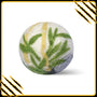 Balle en feutre de laine yoga-ball – jouet naturel et amusant pour chat