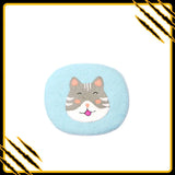 Coussin pour chat anais-mat-joy – confort et douceur en laine feutrée naturelle