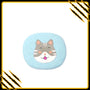 Coussin pour chat anais-mat-joy – confort et douceur en laine feutrée naturelle