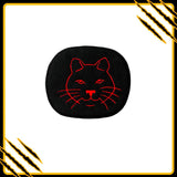 Coussin pour chat jacks-mat – confort et douceur en laine feutrée naturelle