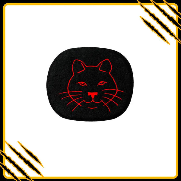 Coussin pour chat jacks-mat – confort et douceur en laine feutrée naturelle