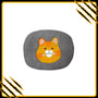 Coussin pour chat ossi-mat-res – confort et douceur en laine feutrée naturelle