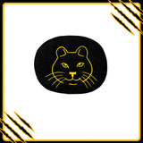 Coussin pour chat rise-mat – confort et douceur en laine feutrée naturelle