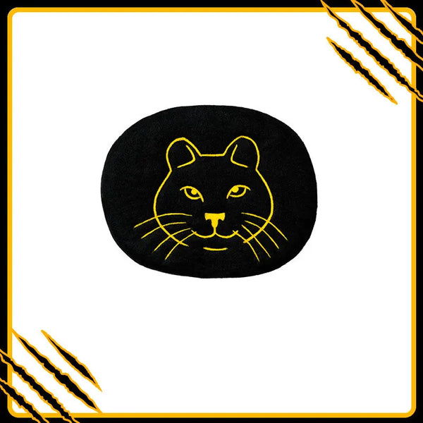 Coussin pour chat rise-mat – confort et douceur en laine feutrée naturelle