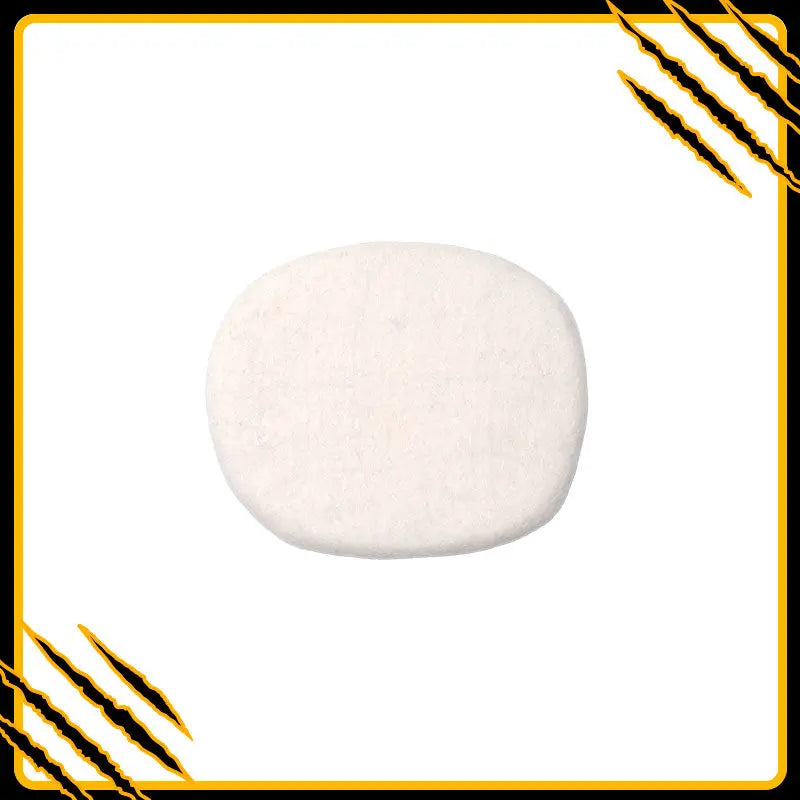 Coussin pour chat snow-mat – confort et douceur en laine feutrée naturelle