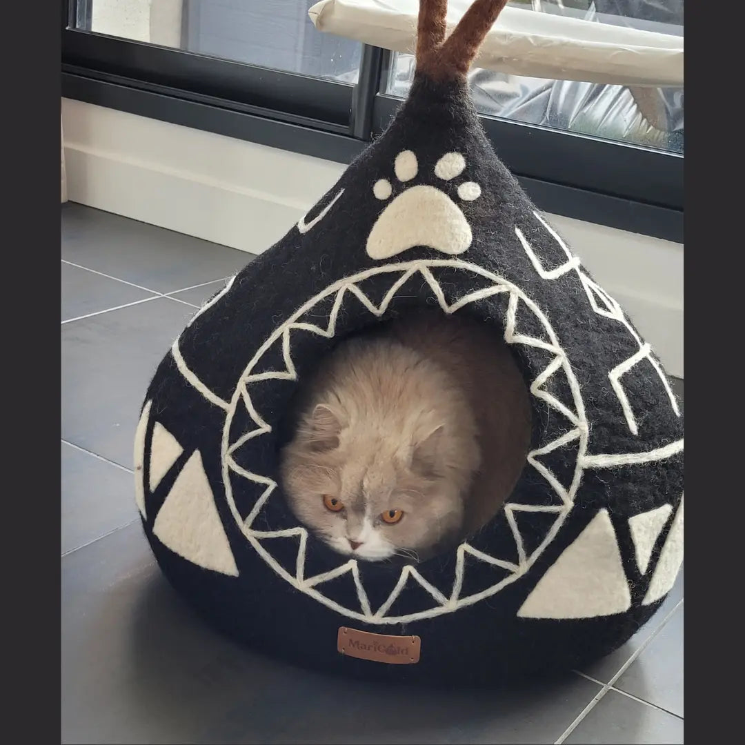 Lit pour chat bison MariGold