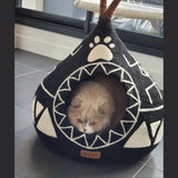 Lit pour chat bison MariGold