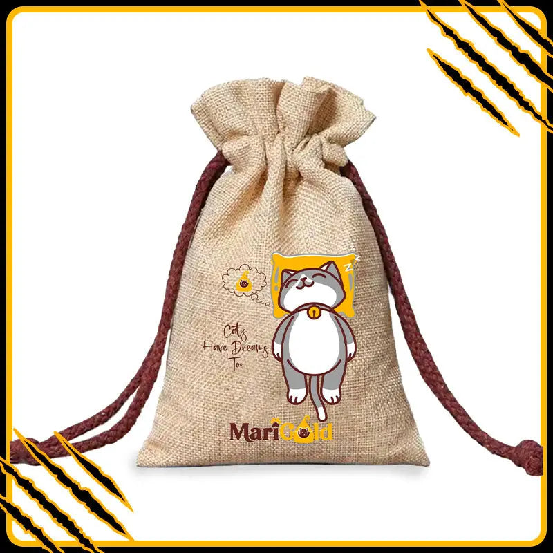 Grotte et maison pour chat wave en feutre de laine – abri et panier douillet12