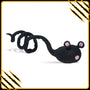 Jouet pour chat souris myo en feutre de laine – divertissant et naturel