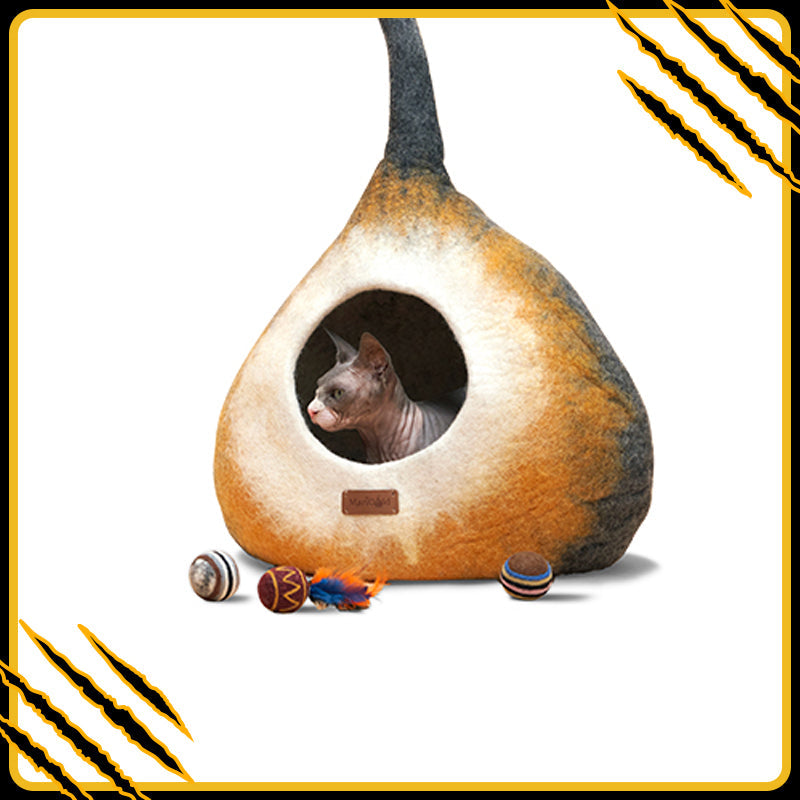 Maison pour chat potir MariGold